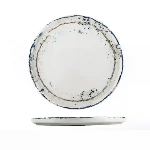 Тарелка с бортом 24см