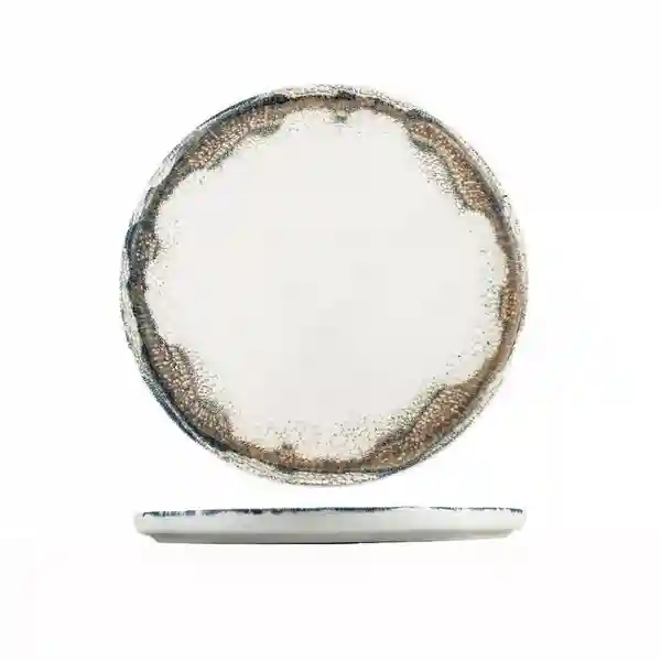 Тарелка с бортом 28см