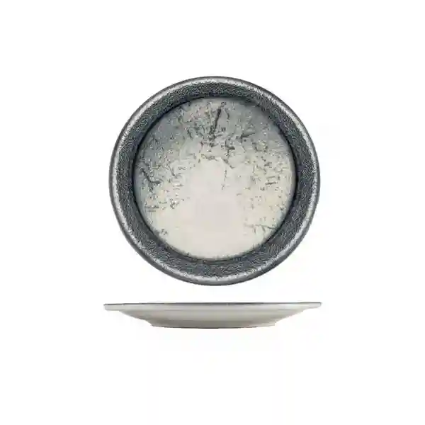 Плоская тарелка 21см