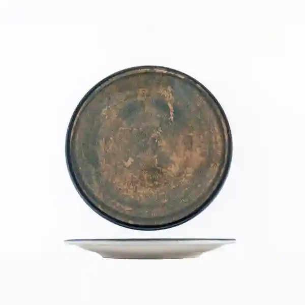 Плоская тарелка 21см