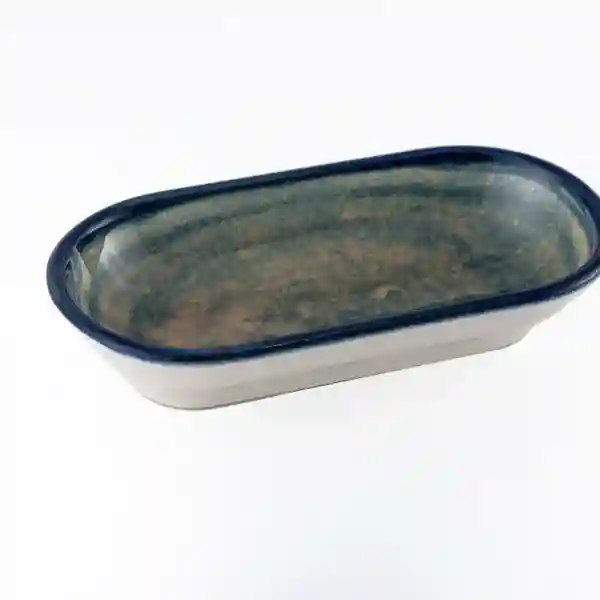 Овалка глубокая 20см