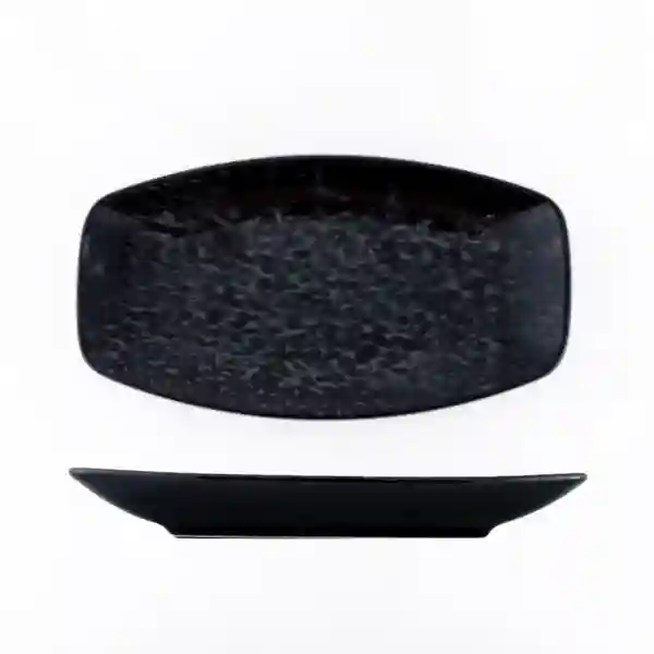 Овальная тарелка 19*11.4см