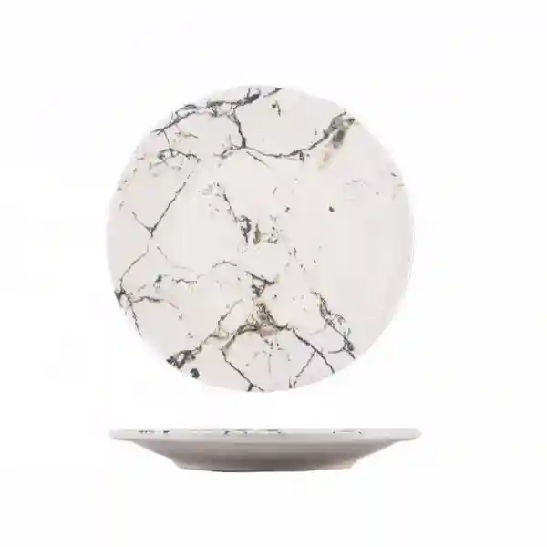 Плоская тарелка 27см