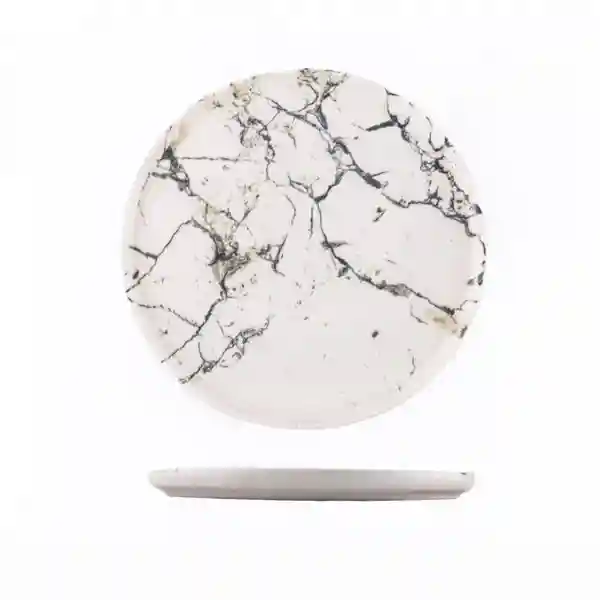 Тарелка с бортом 20см