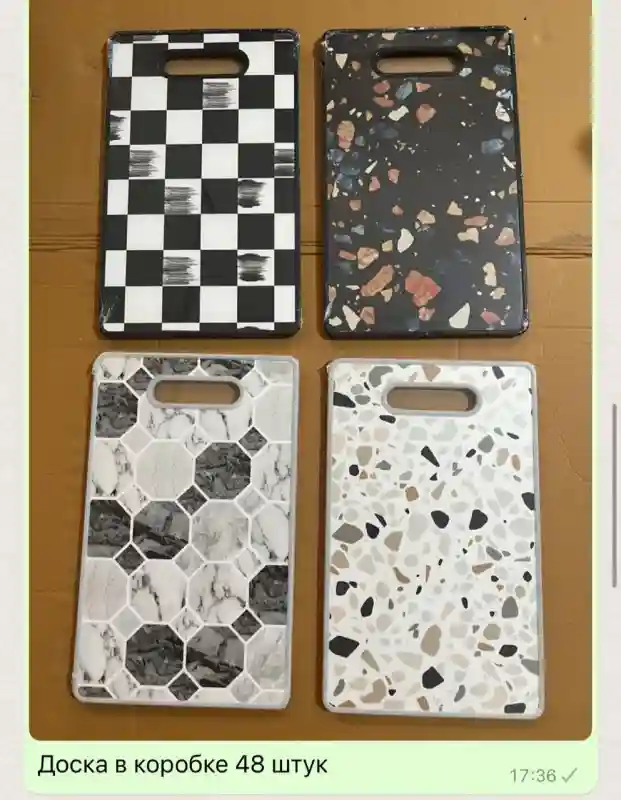 Столовая посуда M-02