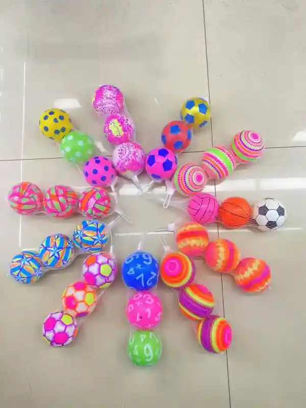 Мяч детский, размер 10, набор 3 – в – 1 (.)