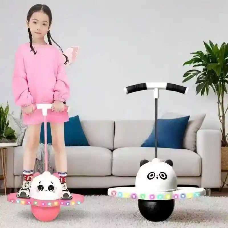 Попрыгунчик светящиеся