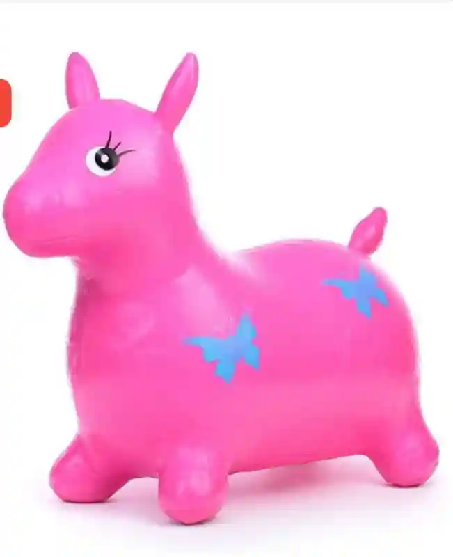 Ослики резиновые