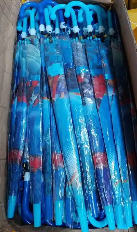 Зонт плащевка