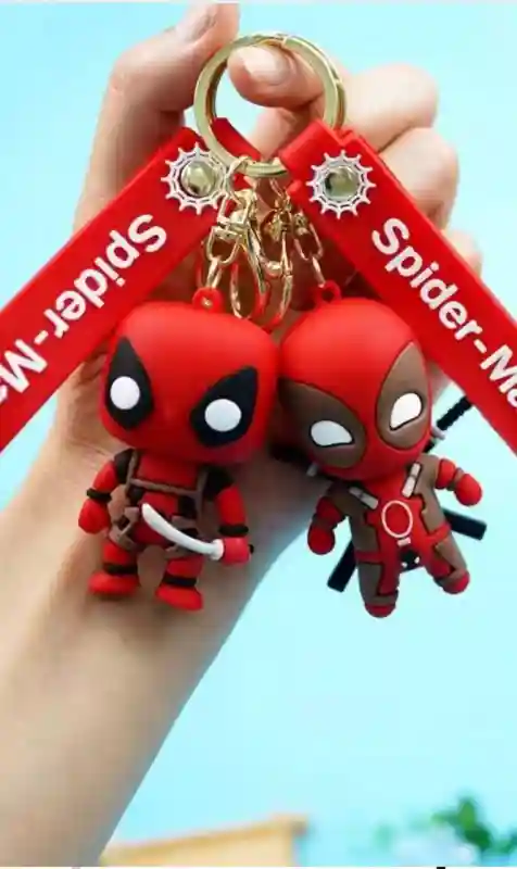 Брелок Deadpool