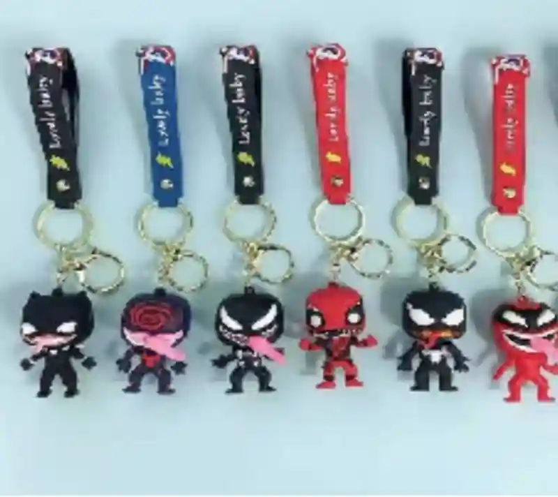 Брелок Веном