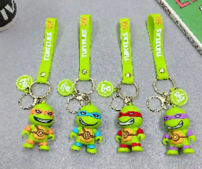Брелок Ниндзя Черепашки
