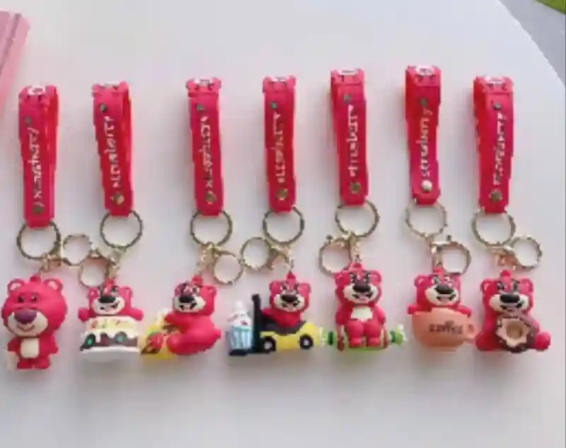 Брелок "Мишка Lotso" ...