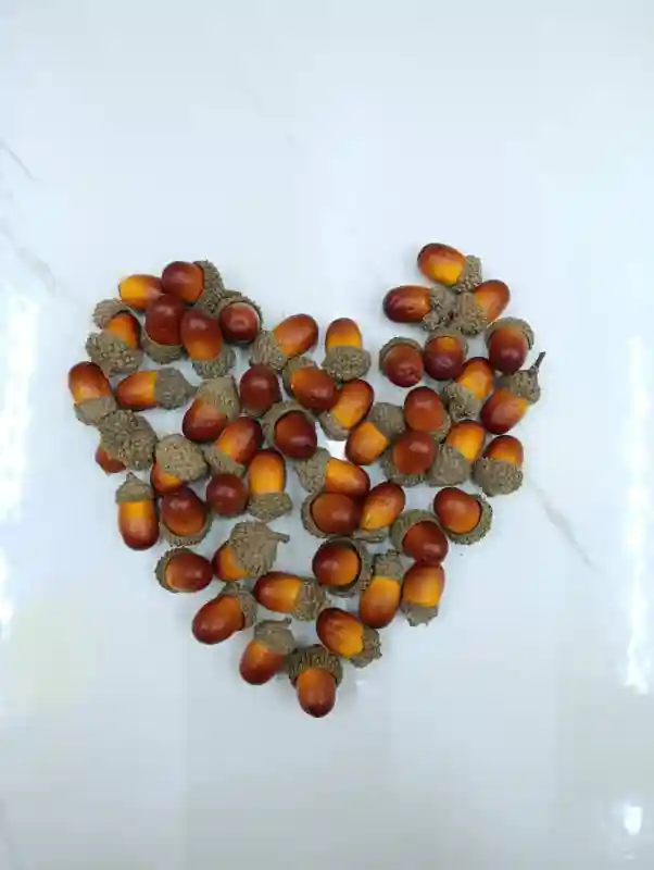 Набор овощей и фруктов мелкие .