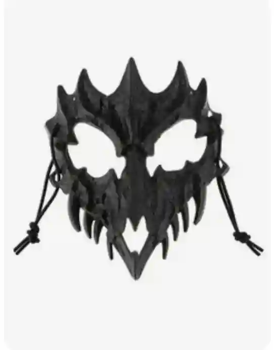 Карнавальная маска Дракона