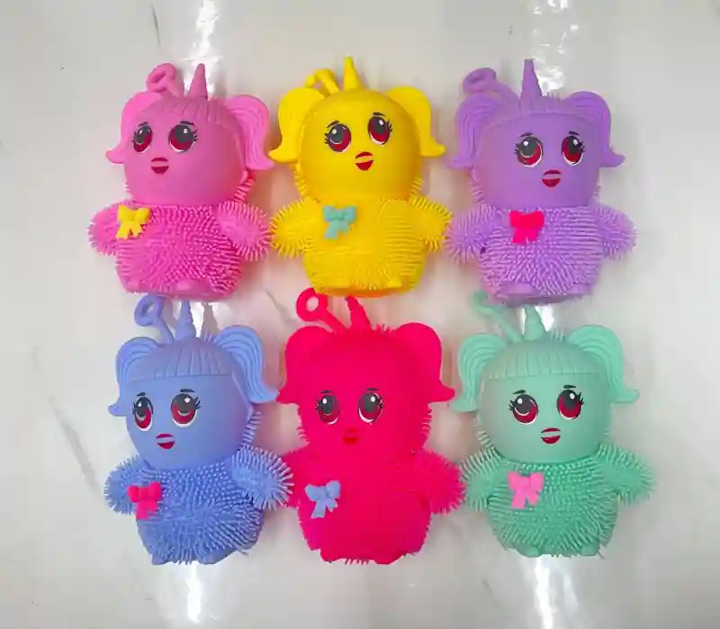 Антистресс Девочка Йо – Йо