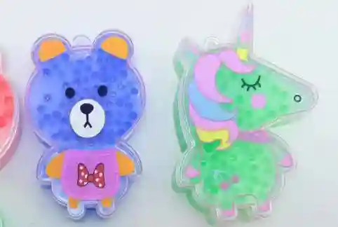 Антистресс Мишки и Единорог