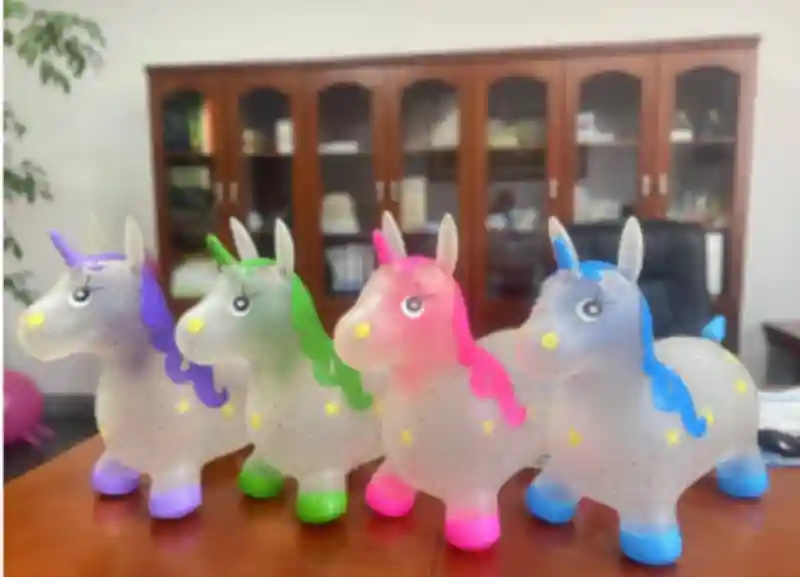 Единорог гелевый