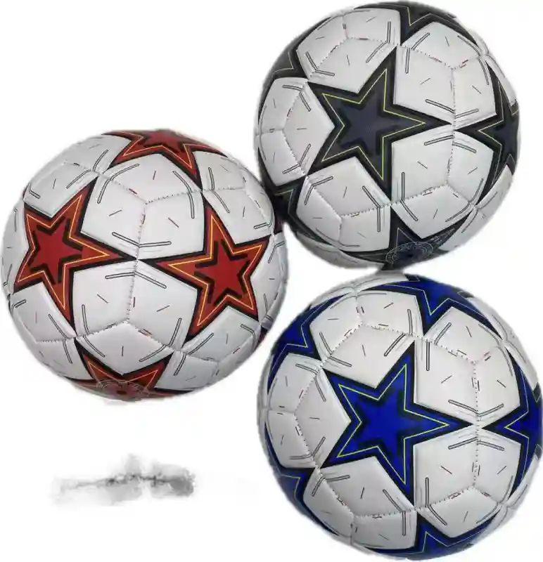 Футбольный мяч Кожзам :плотный и износостойкий материал хорошего качества