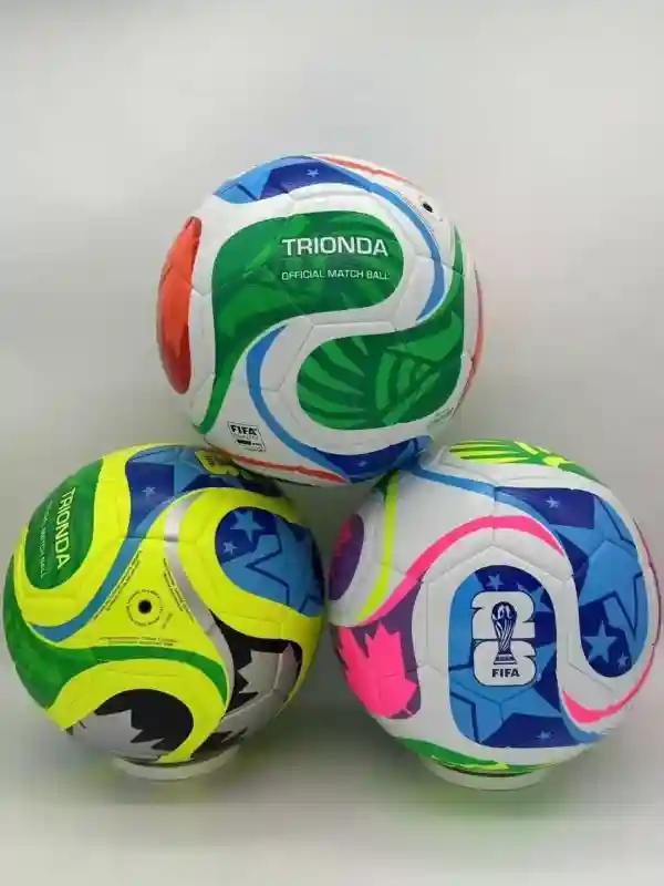 Футбольный мяч Чемпионат мира 2026 г