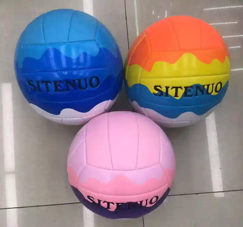 Волейбольные мячи Новинки