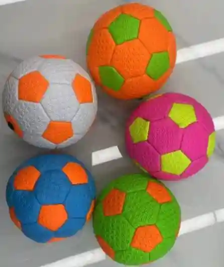 Мяч мини-футбольныйьные мячи размер 2 размер