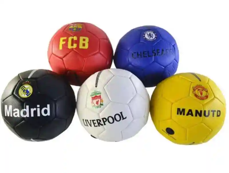 Мяч мини-футбольныйьные мячи размер 2 размер хорошего качества