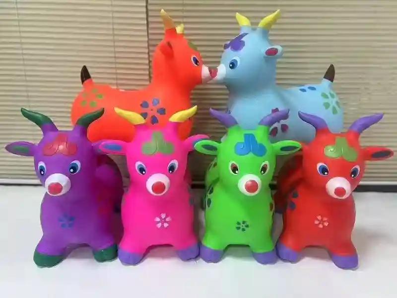 Козлики гелевые с музыкой (25055 – 20)