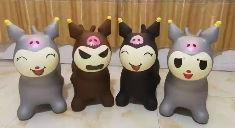 Куроми гелевые с музыкой (25055 – 19)