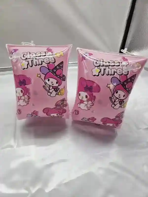 Нарукавники гелевые детские