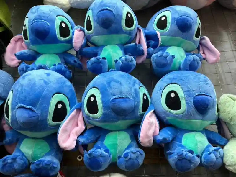 Плюшевая игрушка Стич