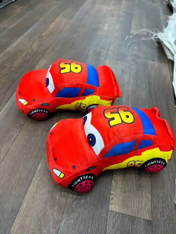 Плюшевая игрушка Тачка маквин