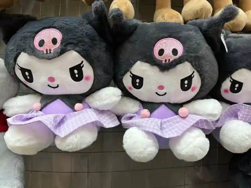 Плюшевая игрушка Куроми