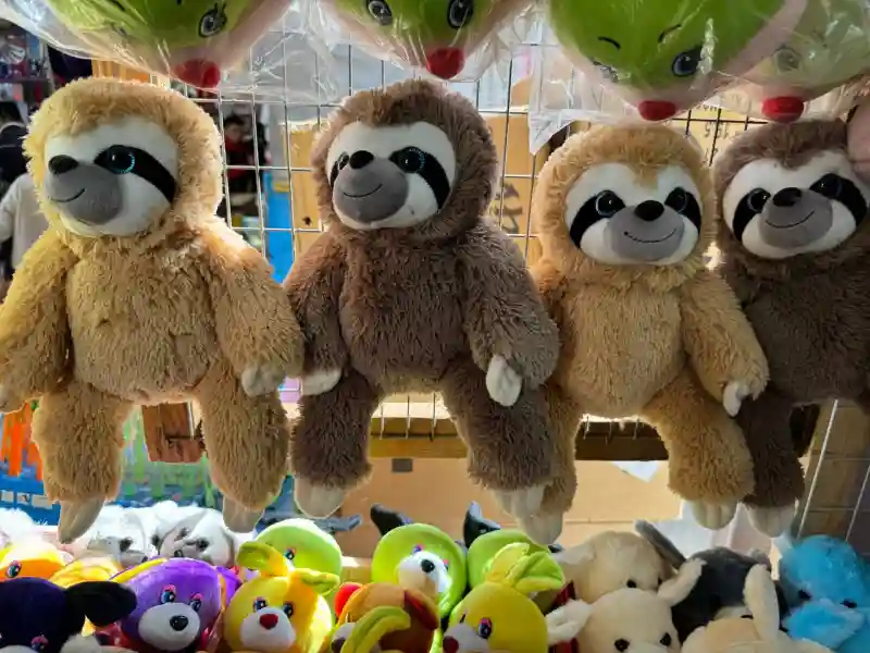 Плюшевая игрушка