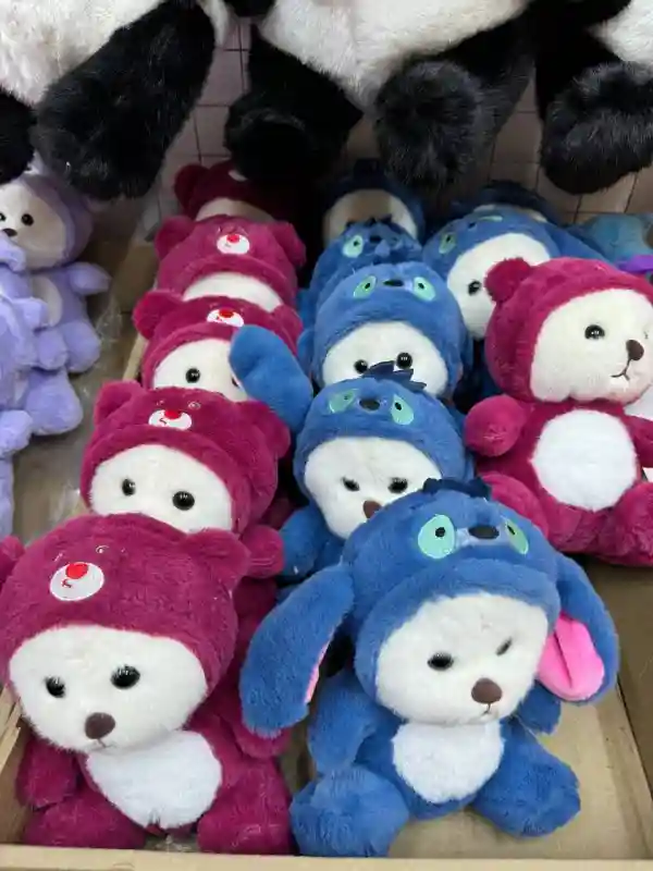 Плюшевая игрушка