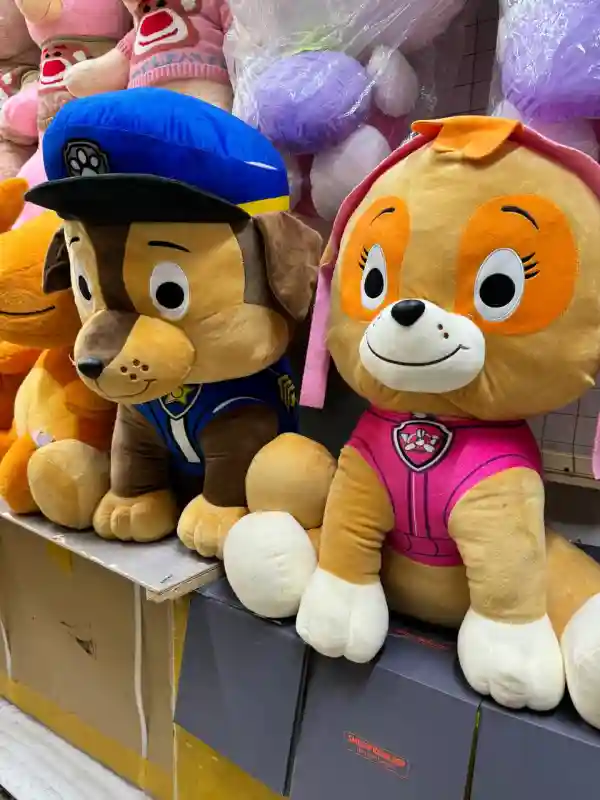 Плюшевая игрушка