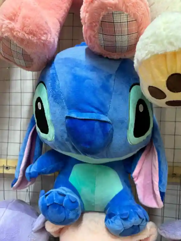 Плюшевая игрушка