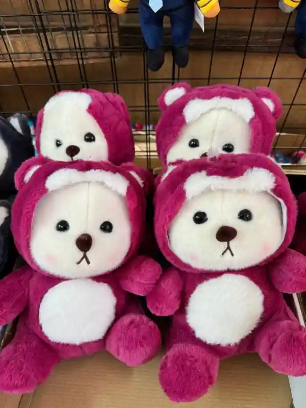 Плюшевая игрушка