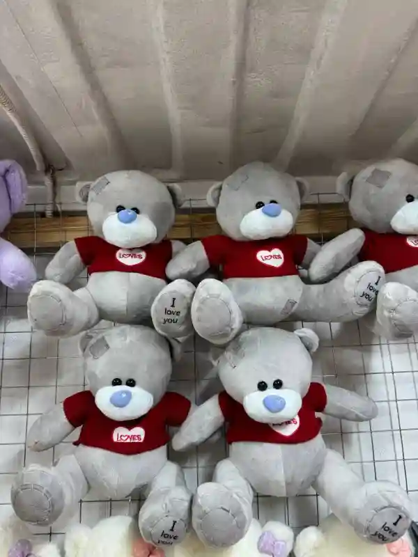 Плюшевая игрушка