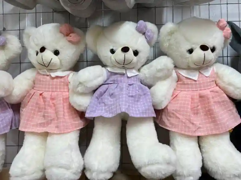 Плюшевая игрушка