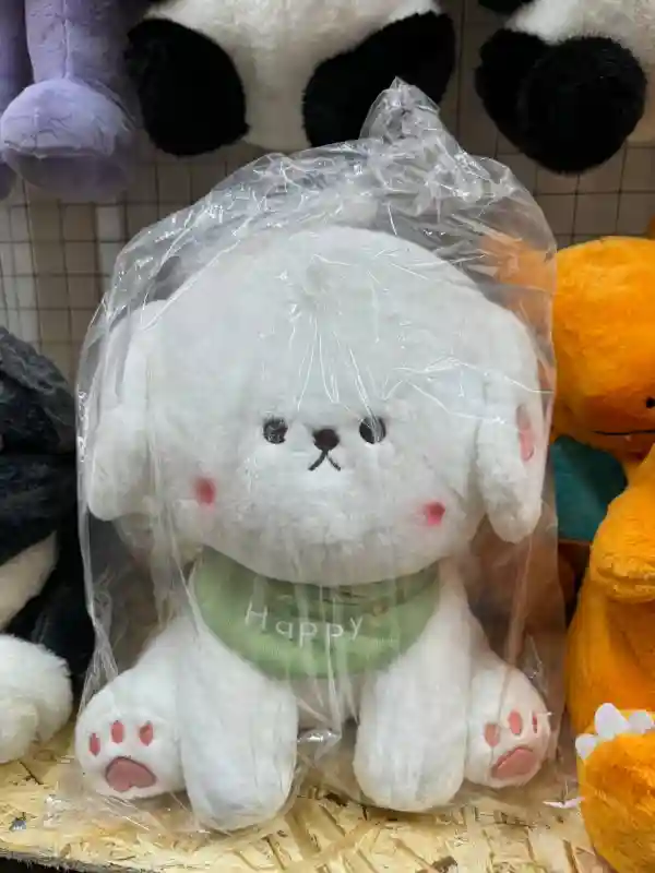 Плюшевая игрушка