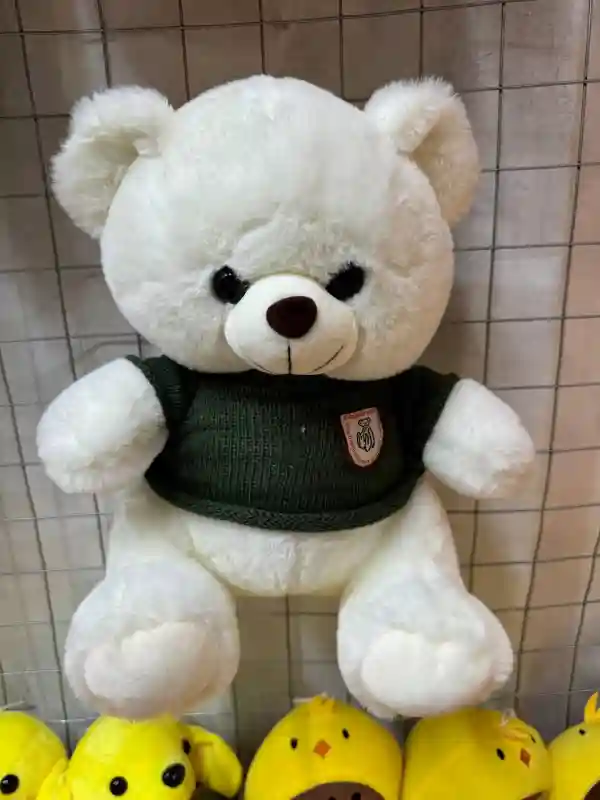 Плюшевая игрушка