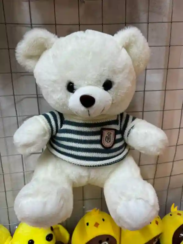 Плюшевая игрушка