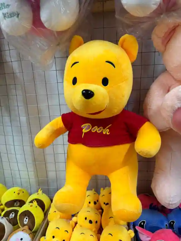 Плюшевая игрушка