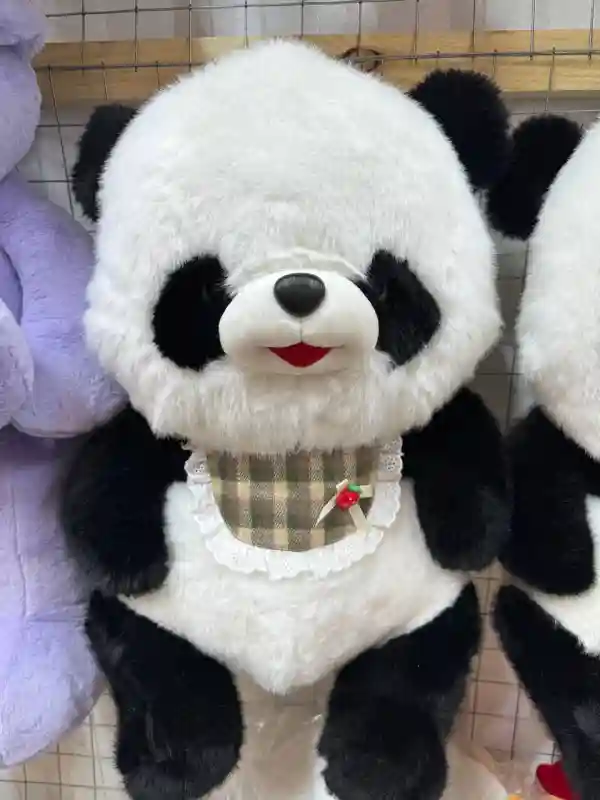 Плюшевая игрушка