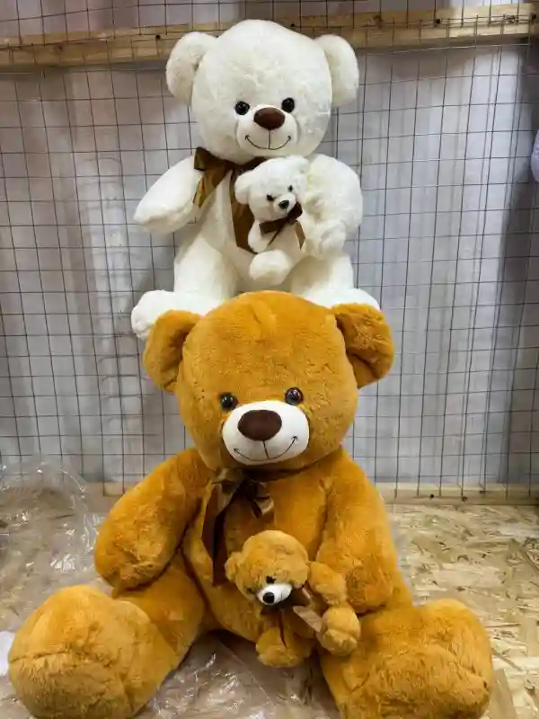 Плюшевая игрушка