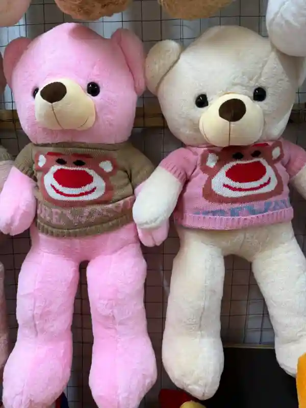 Плюшевая игрушка