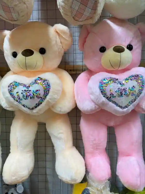 Плюшевая игрушка