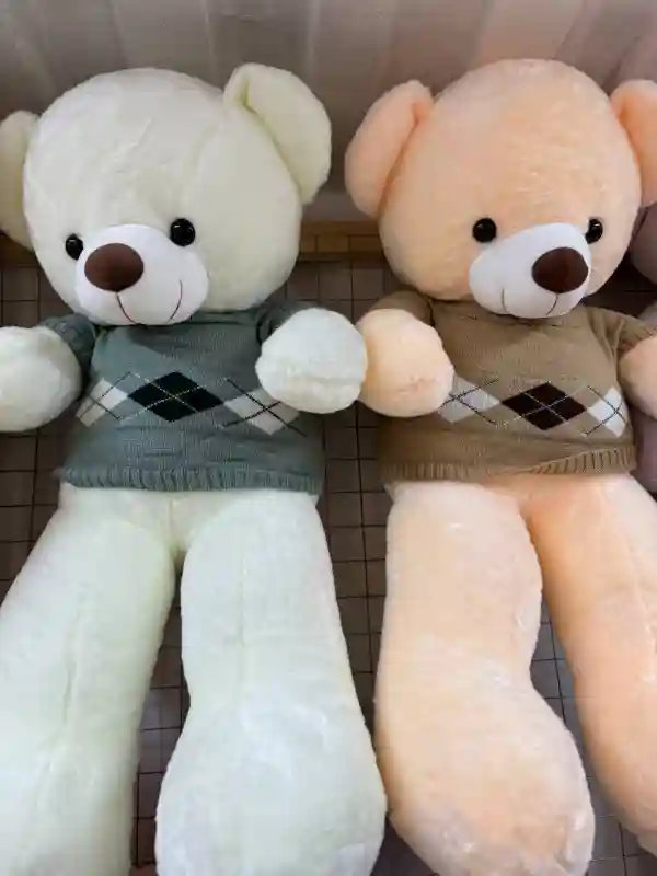 Плюшевая игрушка