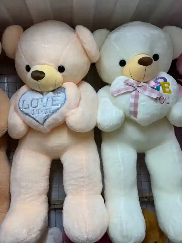 Плюшевая игрушка